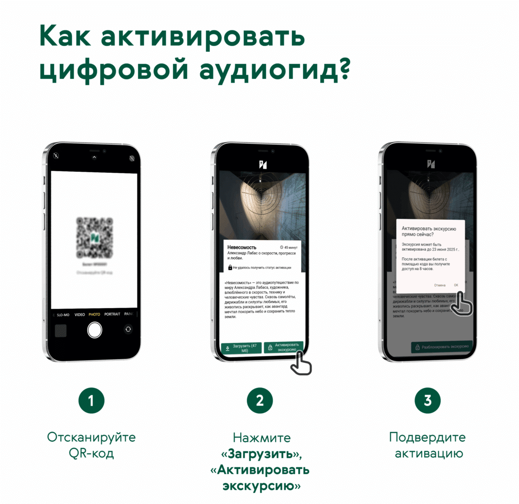 НИ А4 инструкция